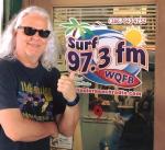 Making Noise with Mark Dawson